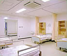 療養室４人部屋
