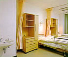 療養室２人部屋