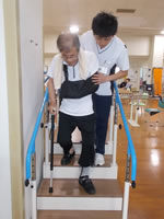 階段昇降