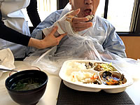 食事介入