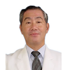 柳病院院長 浦口 憲一郎 写真