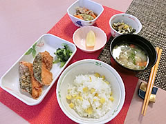 イベント食