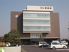 病院全景